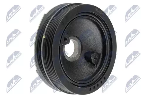 NTY NTY RKP-MZ-003 Belt Pulley, crankshaft 