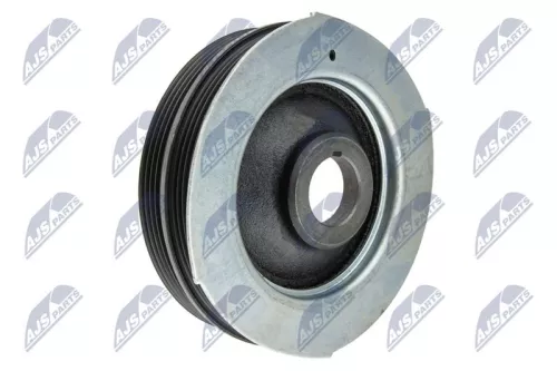 NTY NTY RKP-MZ-003 Belt Pulley, crankshaft 