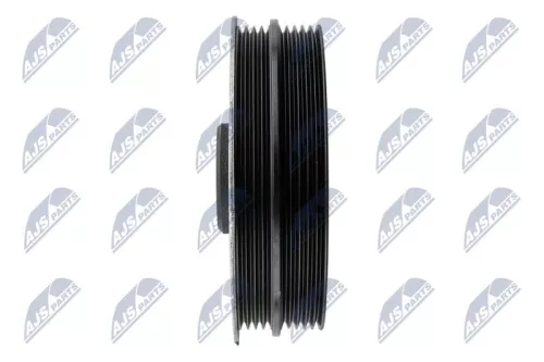 NTY NTY RKP-MZ-003 Belt Pulley, crankshaft 