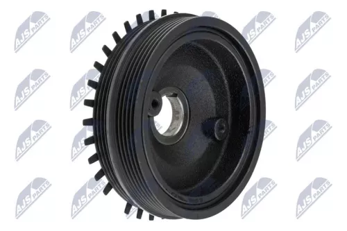 NTY NTY RKP-MZ-004 Belt Pulley, crankshaft 