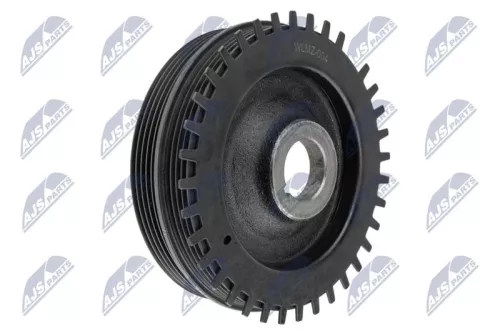 NTY NTY RKP-MZ-004 Belt Pulley, crankshaft 