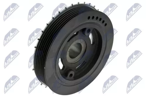 NTY NTY RKP-MZ-006 Belt Pulley, crankshaft 