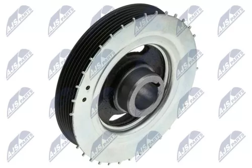 NTY NTY RKP-MZ-006 Belt Pulley, crankshaft 