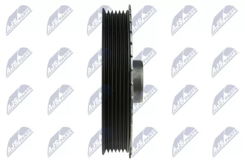 NTY NTY RKP-MZ-006 Belt Pulley, crankshaft 