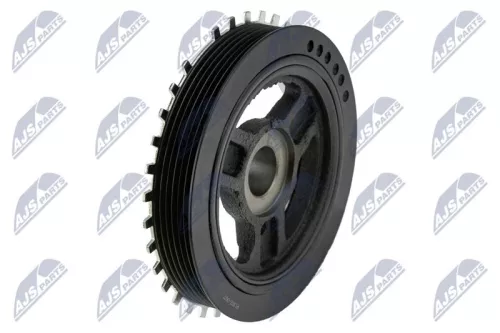 Belt Pulley, crankshaft