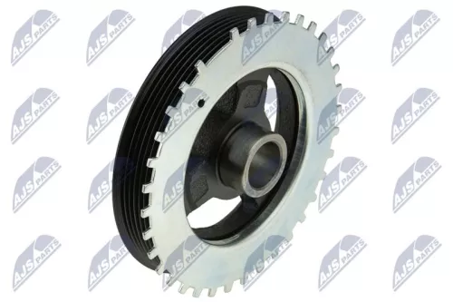 NTY NTY RKP-MZ-007 Belt Pulley, crankshaft 