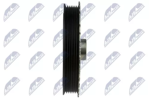 NTY NTY RKP-MZ-007 Belt Pulley, crankshaft 