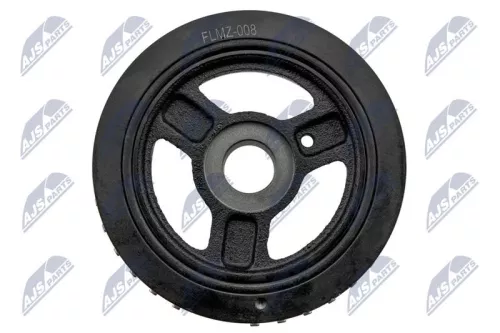 NTY NTY RKP-MZ-008 Belt Pulley, crankshaft 