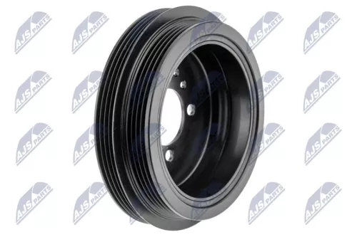 Belt Pulley, crankshaft