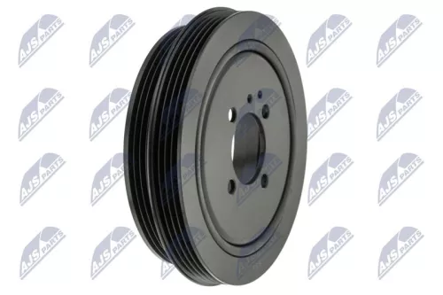NTY NTY RKP-MZ-009 Belt Pulley, crankshaft 