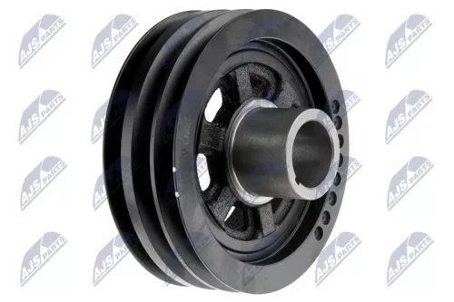 NTY NTY RKP-MZ-012 Belt Pulley, crankshaft 