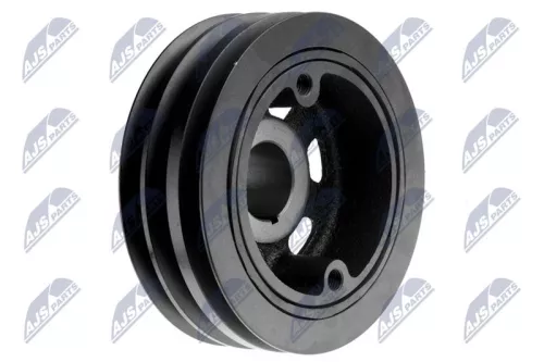 NTY NTY RKP-MZ-012 Belt Pulley, crankshaft 
