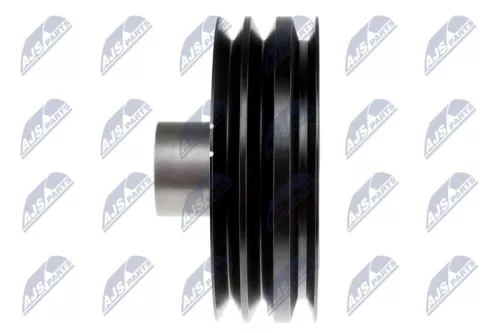 NTY NTY RKP-MZ-012 Belt Pulley, crankshaft 