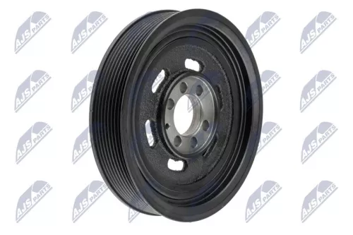 Belt Pulley, crankshaft