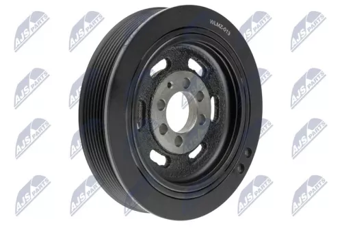 NTY NTY RKP-MZ-013 Belt Pulley, crankshaft 