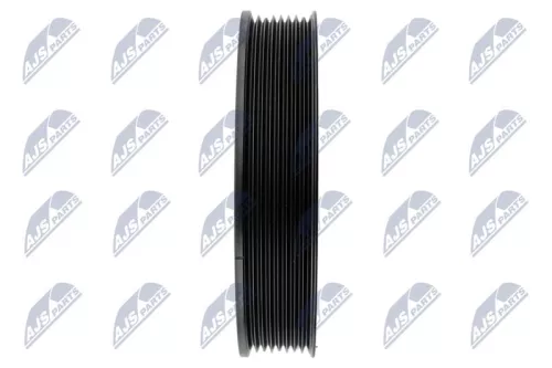 NTY NTY RKP-MZ-013 Belt Pulley, crankshaft 