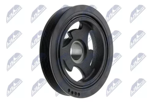 NTY NTY RKP-MZ-014 Belt Pulley, crankshaft 