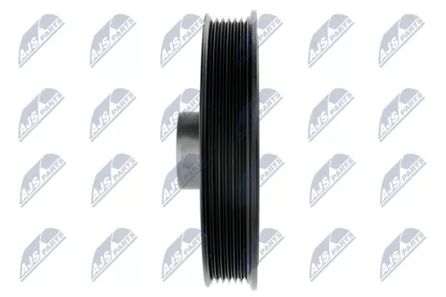 NTY NTY RKP-MZ-014 Belt Pulley, crankshaft 