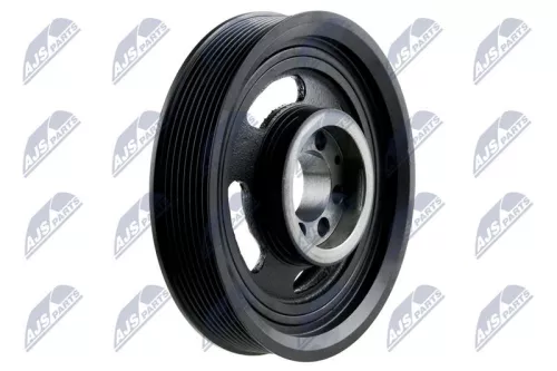 Belt Pulley, crankshaft
