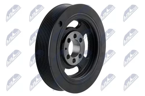 NTY NTY RKP-MZ-017 Belt Pulley, crankshaft 