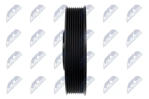 NTY NTY RKP-MZ-017 Belt Pulley, crankshaft 