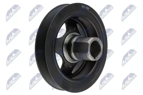 NTY NTY RKP-NS-000 Belt Pulley, crankshaft 