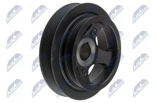 NTY NTY RKP-NS-000 Belt Pulley, crankshaft 