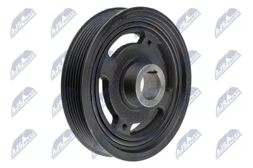NTY NTY RKP-NS-003 Belt Pulley, crankshaft 