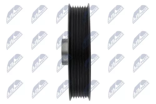 NTY NTY RKP-NS-003 Belt Pulley, crankshaft 