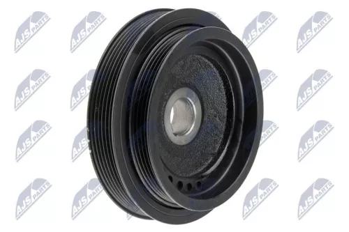NTY NTY RKP-NS-004 Belt Pulley, crankshaft 