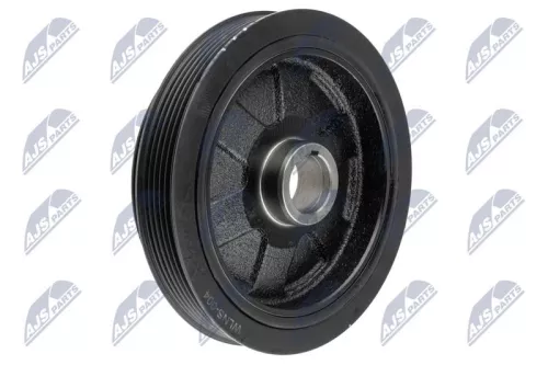 NTY NTY RKP-NS-004 Belt Pulley, crankshaft 