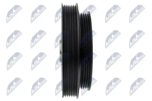 NTY NTY RKP-NS-004 Belt Pulley, crankshaft 
