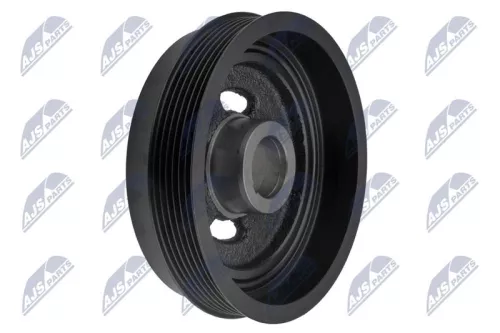NTY NTY RKP-NS-005 Belt Pulley, crankshaft 
