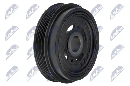 NTY NTY RKP-NS-005 Belt Pulley, crankshaft 