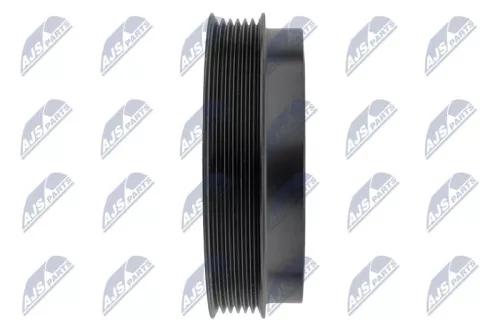 NTY NTY RKP-NS-005 Belt Pulley, crankshaft 