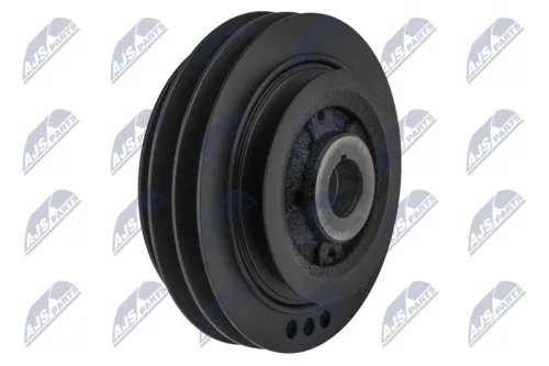 NTY NTY RKP-NS-006 Belt Pulley, crankshaft 
