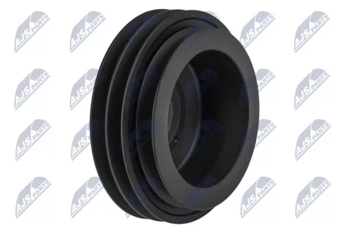 NTY NTY RKP-NS-006 Belt Pulley, crankshaft 