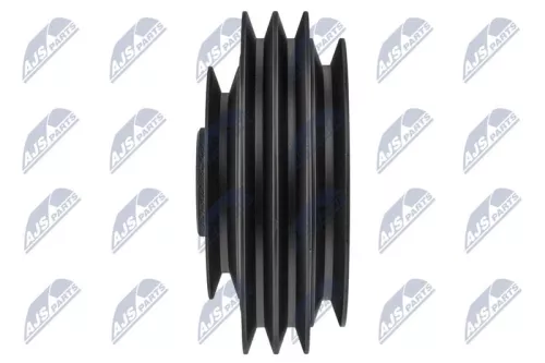 NTY NTY RKP-NS-006 Belt Pulley, crankshaft 