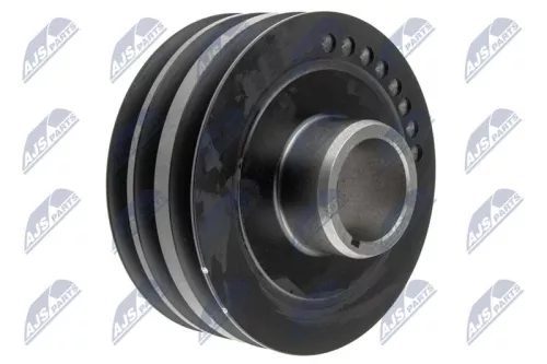 NTY NTY RKP-NS-007 Belt Pulley, crankshaft 
