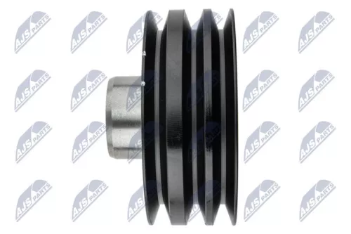 NTY NTY RKP-NS-007 Belt Pulley, crankshaft 