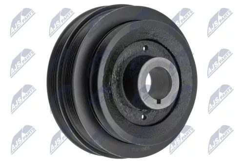 NTY NTY RKP-NS-008 Belt Pulley, crankshaft 
