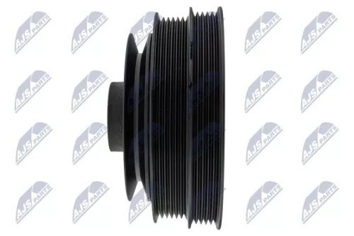 NTY NTY RKP-NS-008 Belt Pulley, crankshaft 