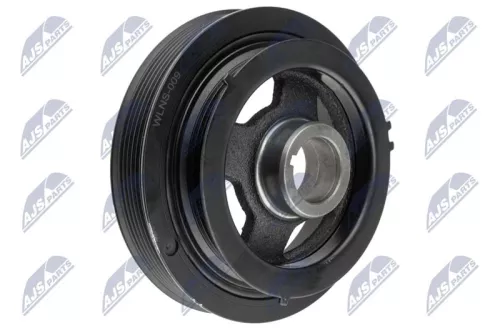 NTY NTY RKP-NS-009 Belt Pulley, crankshaft 