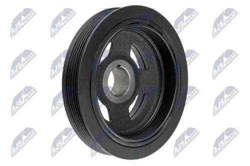 NTY NTY RKP-NS-009 Belt Pulley, crankshaft 