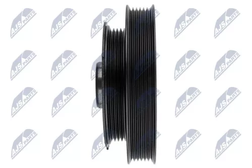 NTY NTY RKP-NS-009 Belt Pulley, crankshaft 