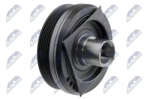 NTY NTY RKP-NS-010 Belt Pulley, crankshaft 