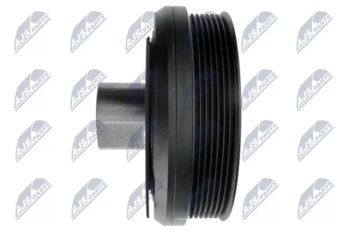 NTY NTY RKP-NS-010 Belt Pulley, crankshaft 