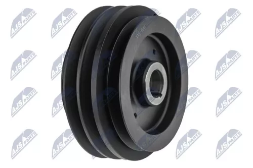 NTY NTY RKP-NS-020 Belt Pulley, crankshaft 