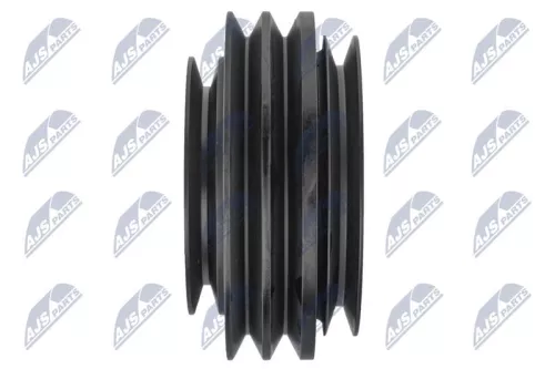 NTY NTY RKP-NS-020 Belt Pulley, crankshaft 