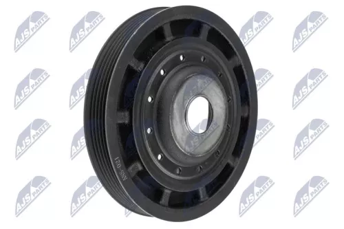 NTY NTY RKP-NS-021 Belt Pulley, crankshaft 